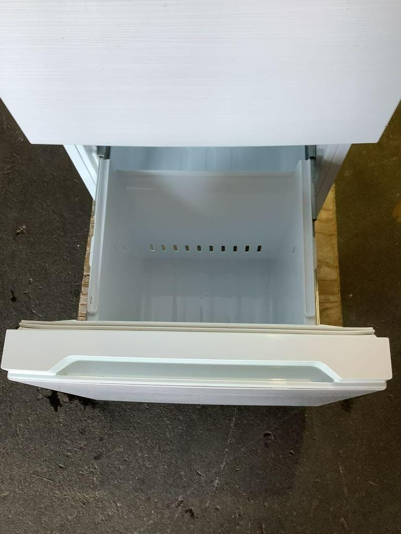 【大人気】日立 2ドア冷蔵庫 RL-154JA 154L 2019年製