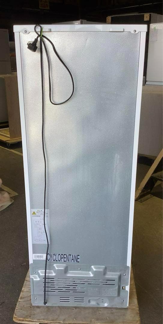 【大人気】日立 2ドア冷蔵庫 RL-154JA 154L 2019年製