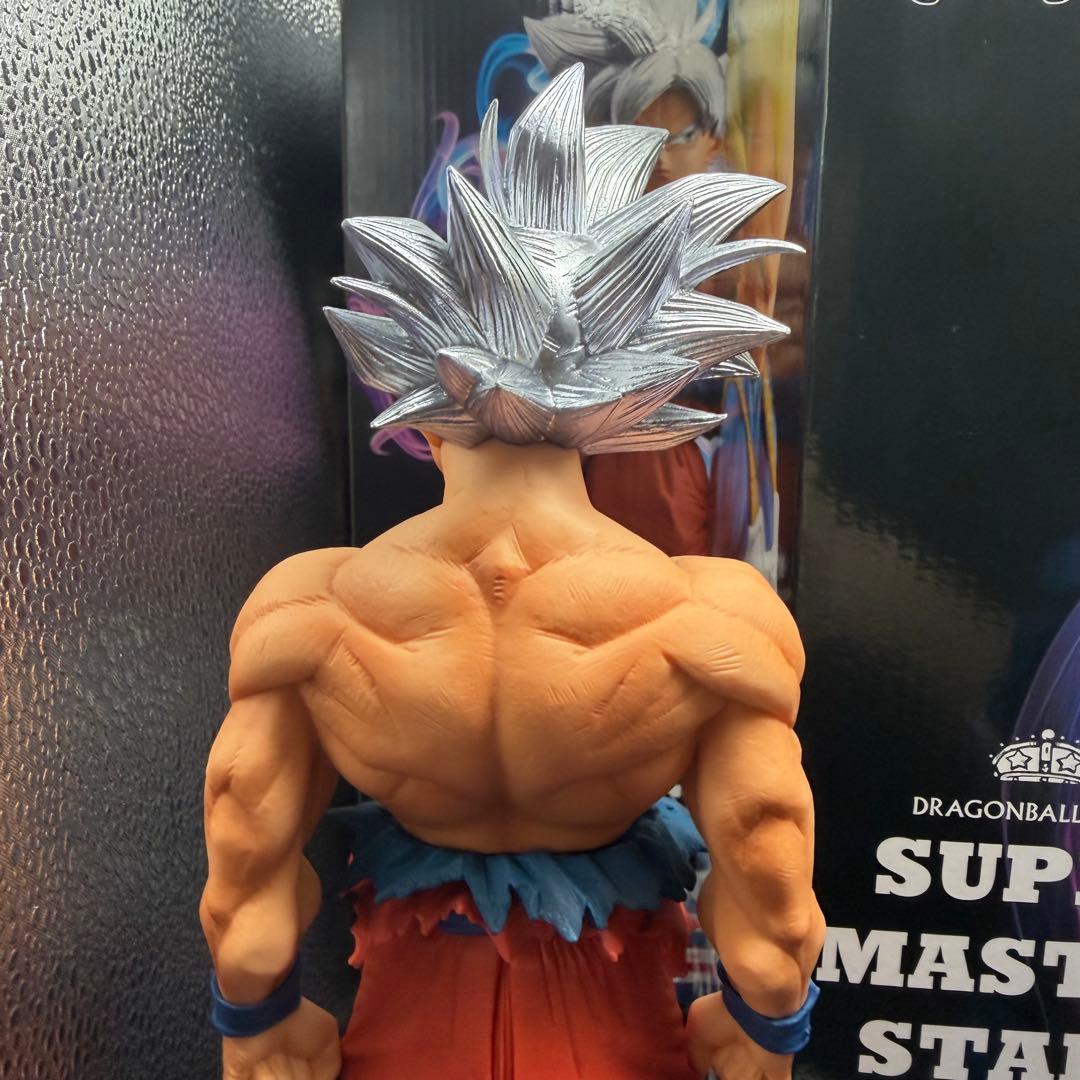 専用 ゲンキダマツリ SMSP 悟空 ベジータ 身勝手の極意 3つ - メルカリ