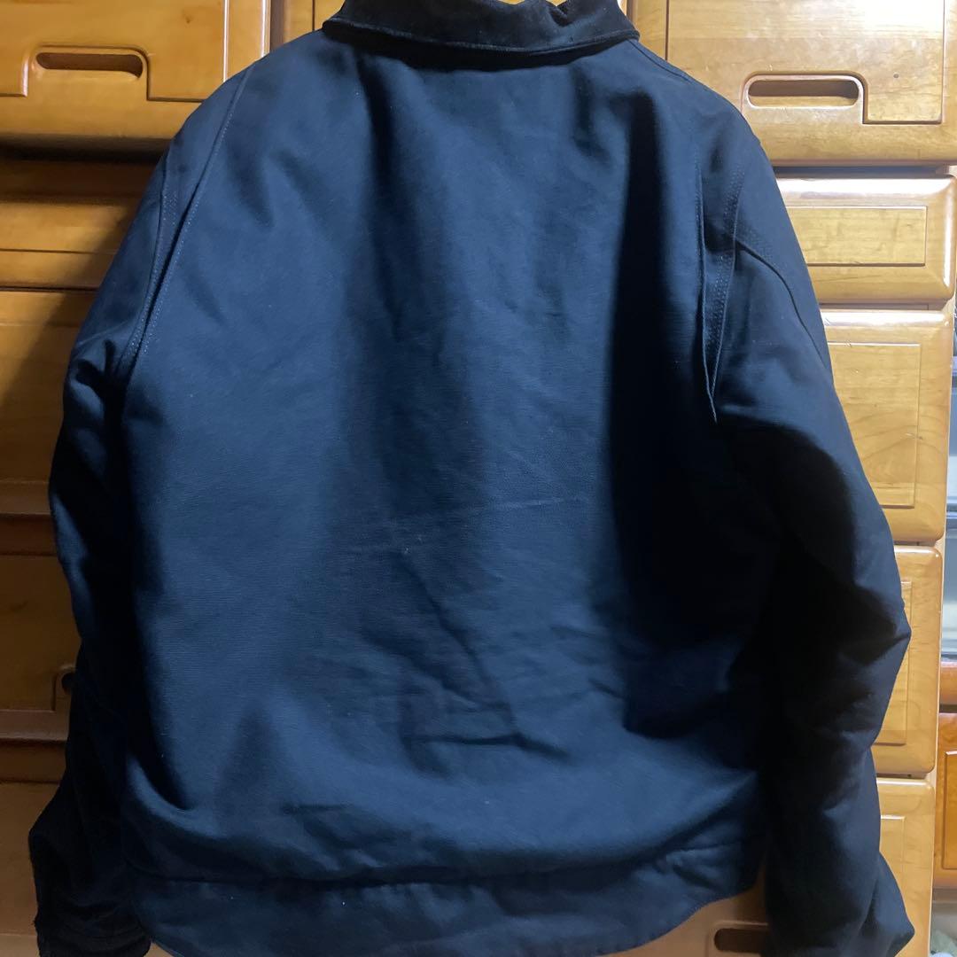 Carhartt デトロイトジャケット　Mサイズ ブラック