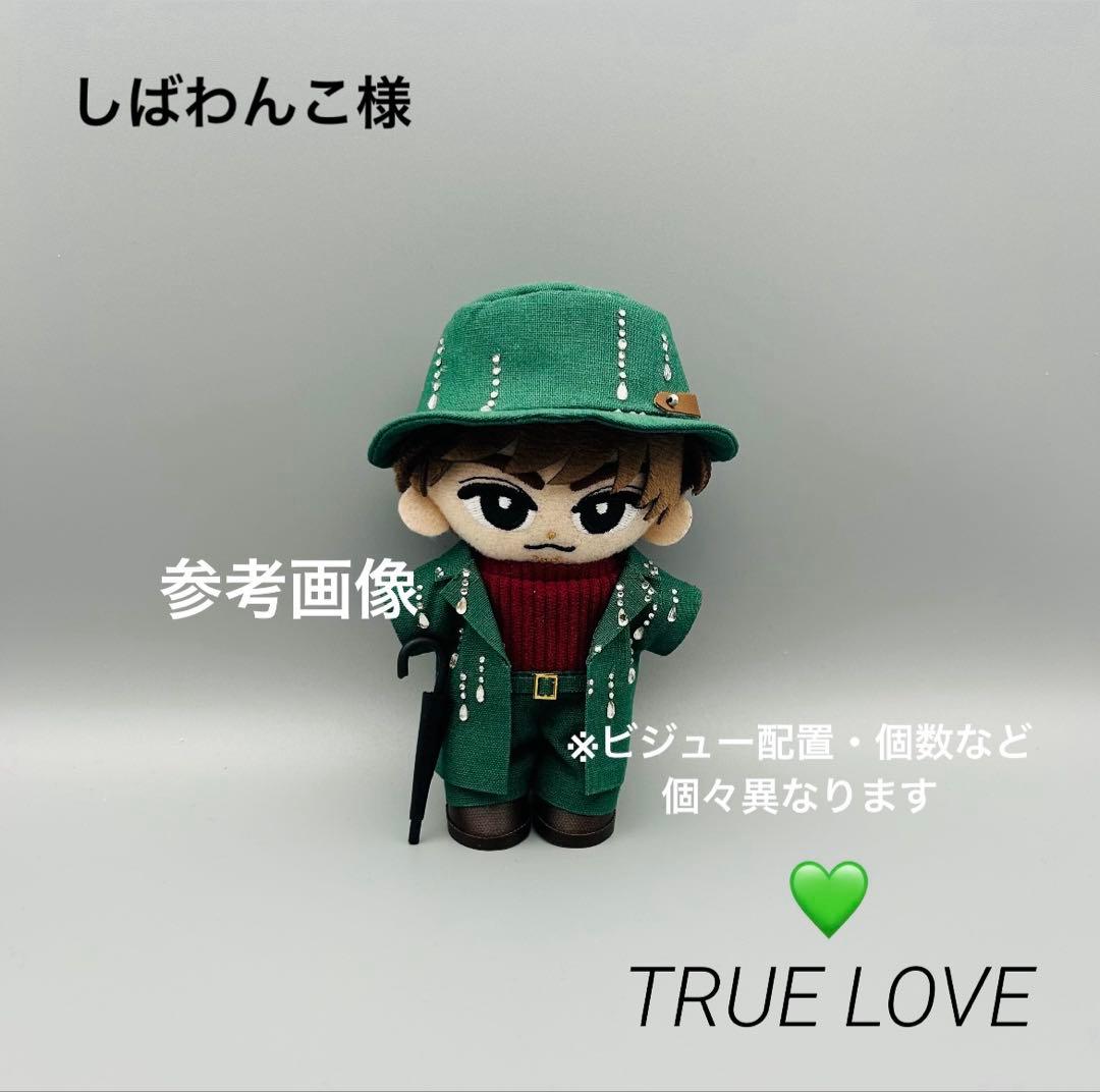 すのチル ぬいぐるみ衣装 TRUE LOVE 阿部亮平 - メルカリ
