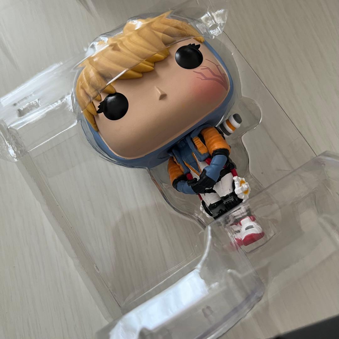 Apex Legends Funko POP フィギュアセット