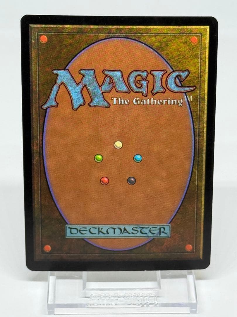 【Foil】《からみつく鉄線/Tangle Wire》[NEM]