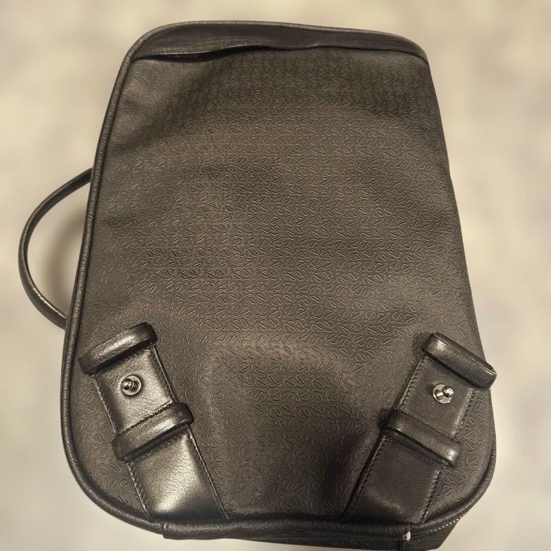 LOEWE ロエベ リピートアナグラム ビジネスバッグ リュック