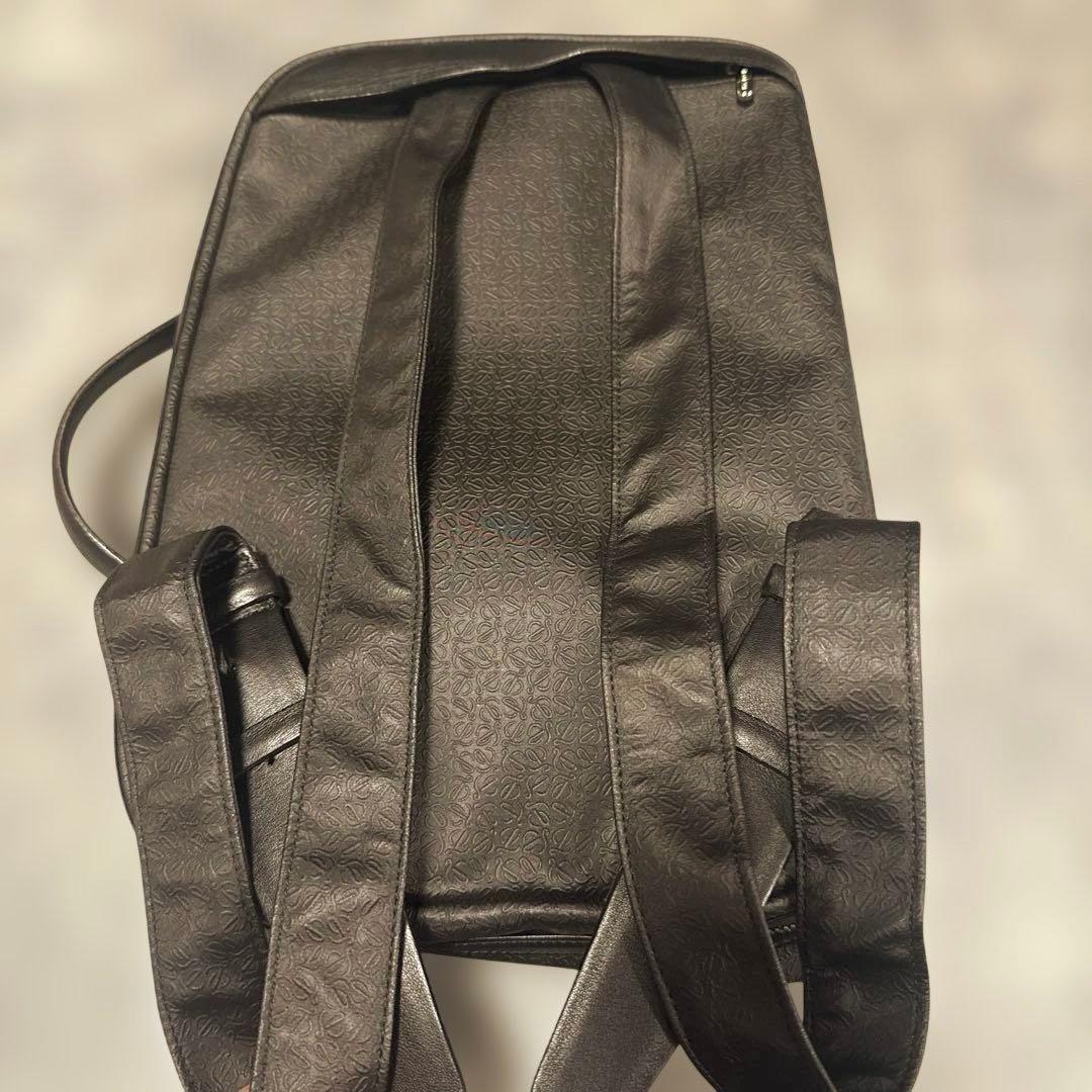 LOEWE ロエベ リピートアナグラム ビジネスバッグ リュック