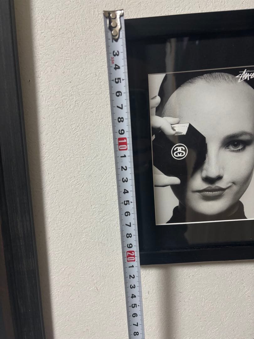 stussy CHANEL anytee supreme GDC ポスター - メルカリ