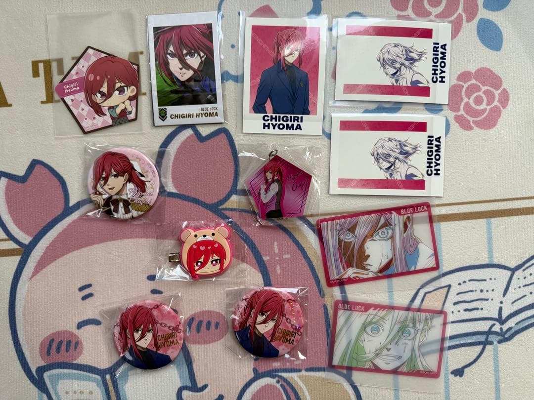 ブルーロック 千切豹馬 セット 匿名配送 - メルカリ