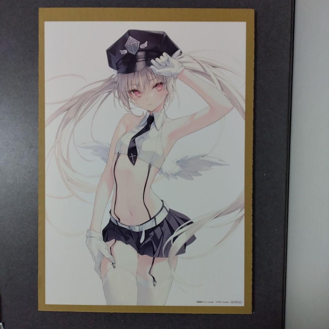 カルネアデス 天使警察 エル フィギュア グッドスマイルカンパニー特典付き