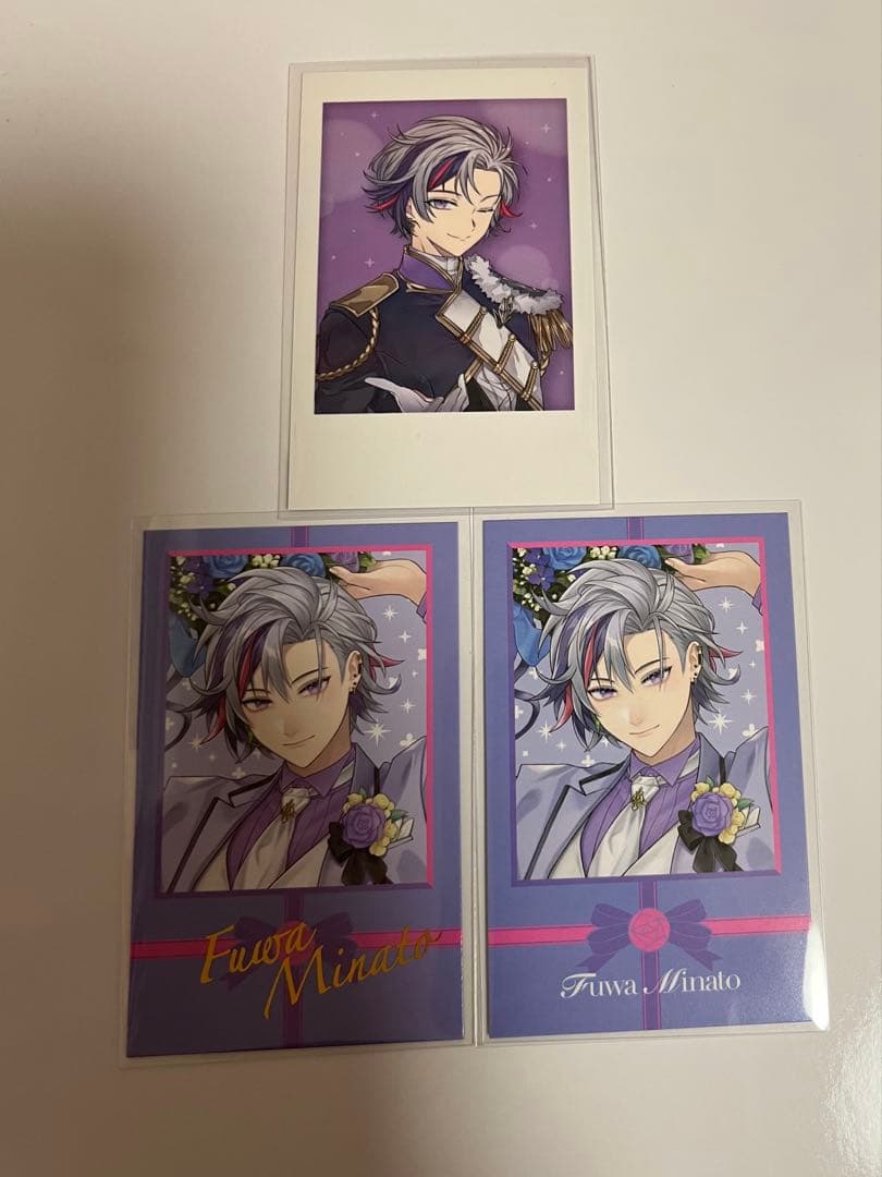 不破湊 チェキ 5周年 5th ANNIVERSARY ジュンブラ 箔押し - メルカリ