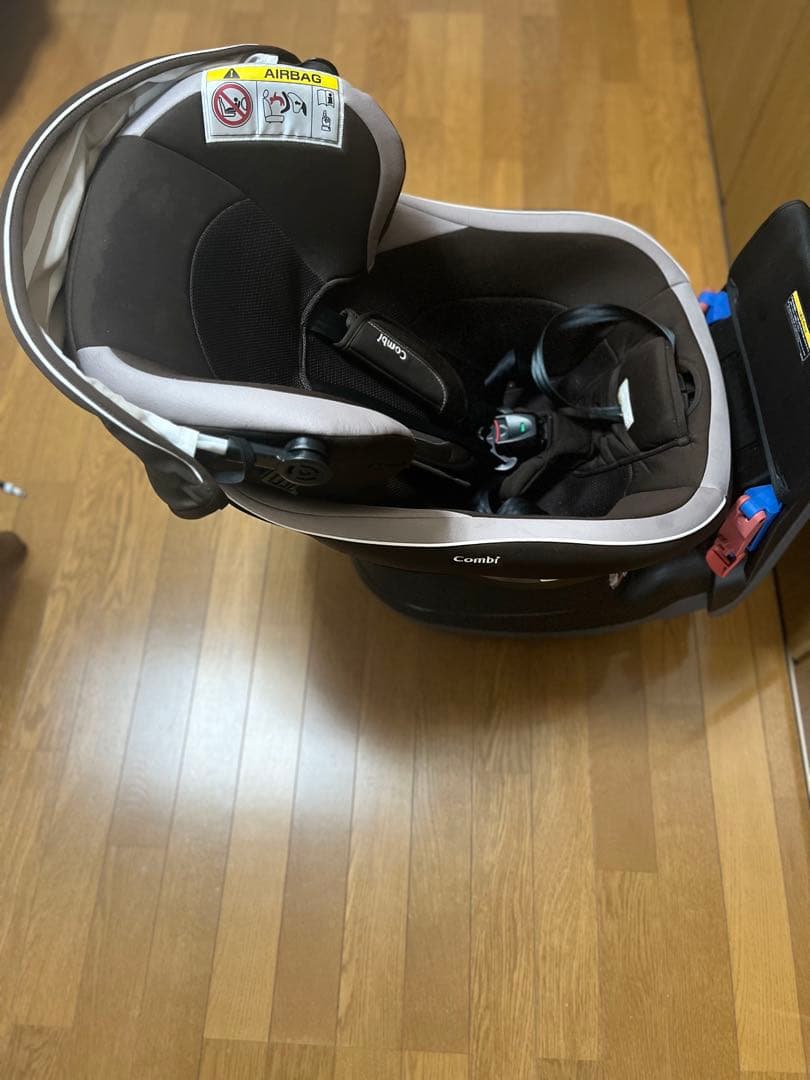 希少】コンビ クルムーヴ スマート CG-UTG カエルのOBALL付き