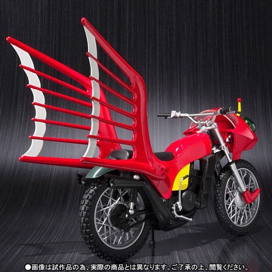 S.H.Figuarts　仮面ライダーアマゾン＆ジャングラーセット