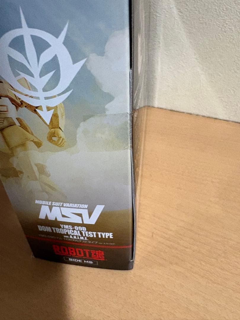 ROBOT魂 ガンダム ドム・トロピカルテストタイプver.A.N.I.M.E.