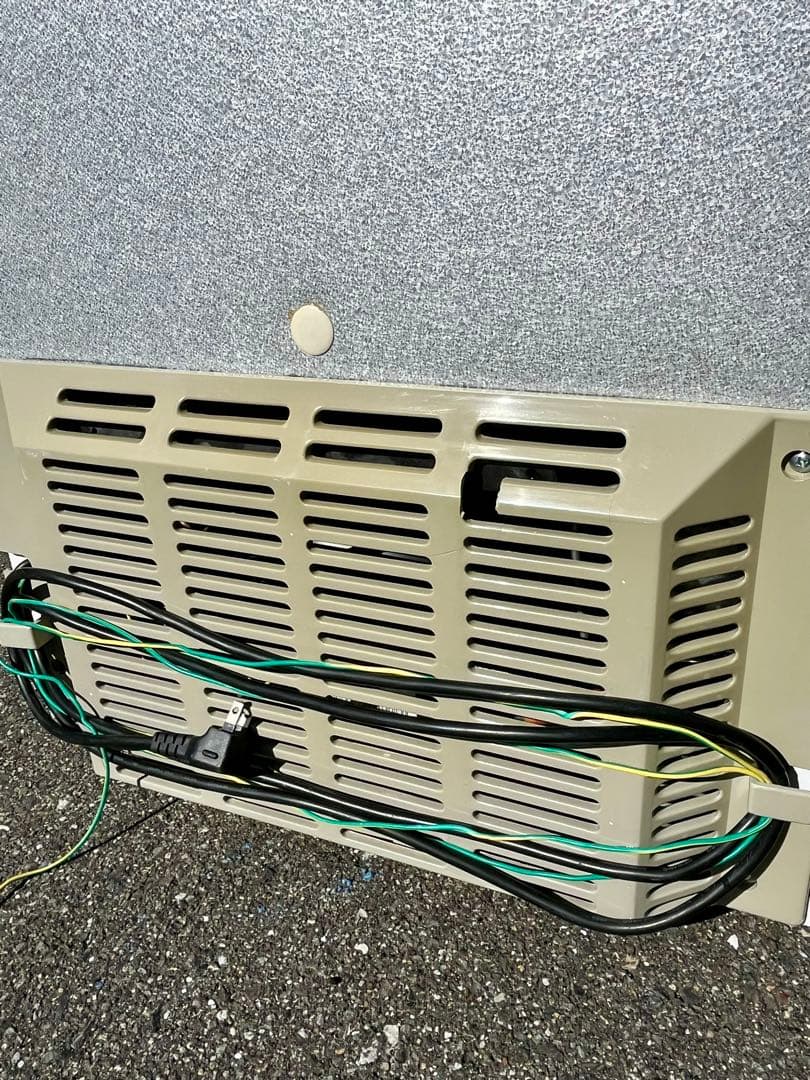 レマコム冷蔵ショーケース　冷蔵庫　100リットル