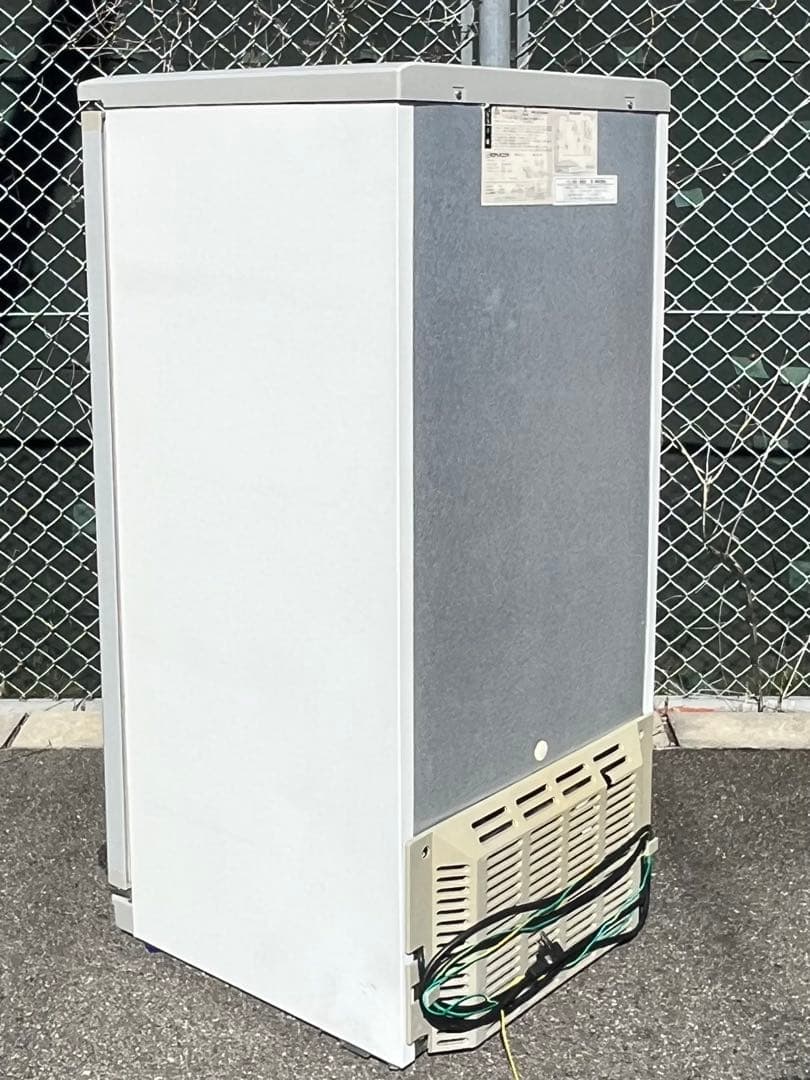 レマコム冷蔵ショーケース　冷蔵庫　100リットル