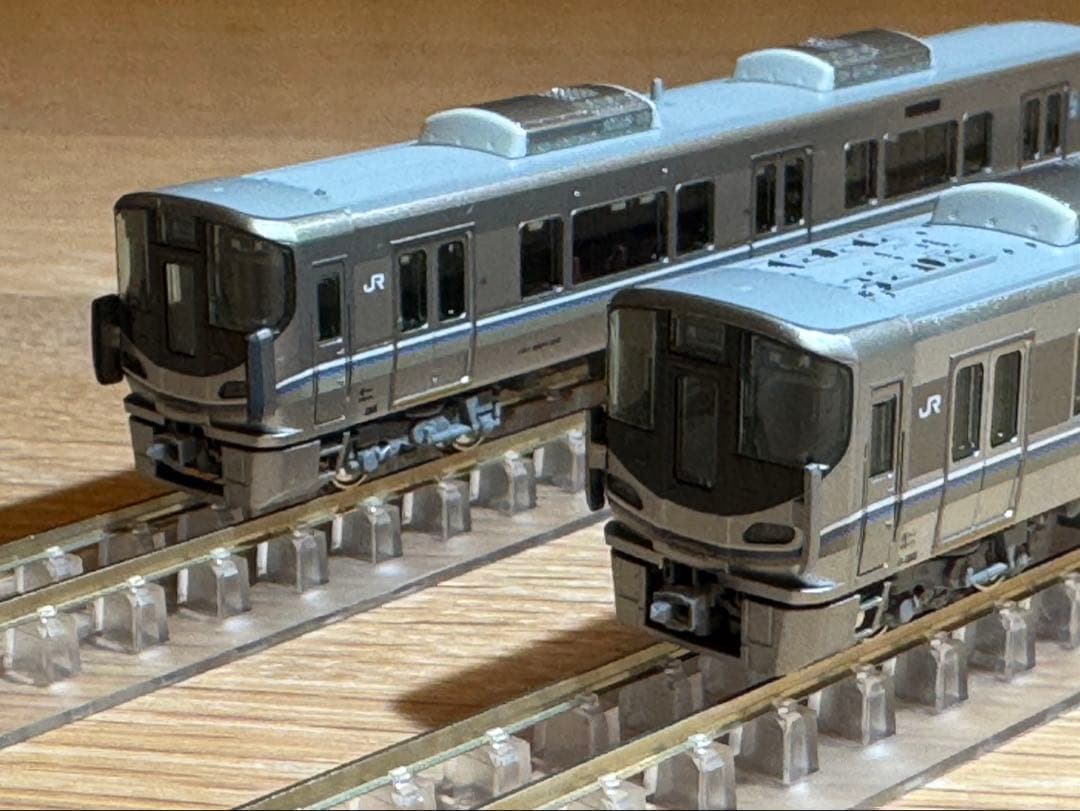 《中古》KATO 225系100番台 新快速 12両セット