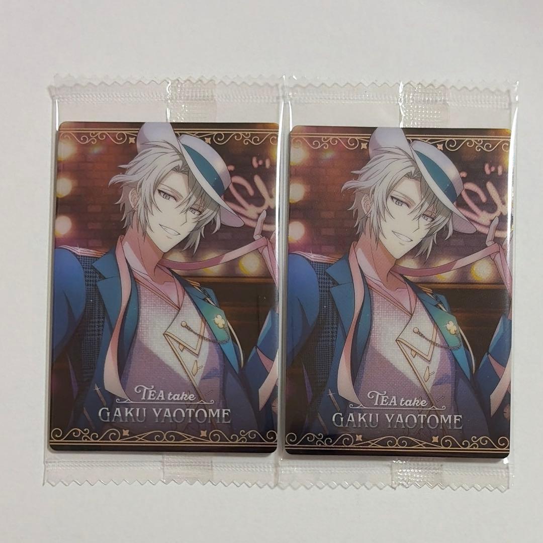 アイナナ ウエハース 26 カード TRIGGER 八乙女楽 - メルカリ