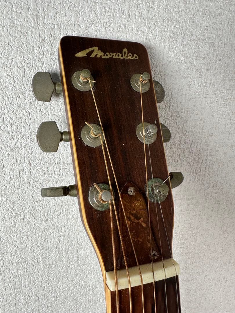 MORALES モラレス ZEN-ON アコースティックギター ※31