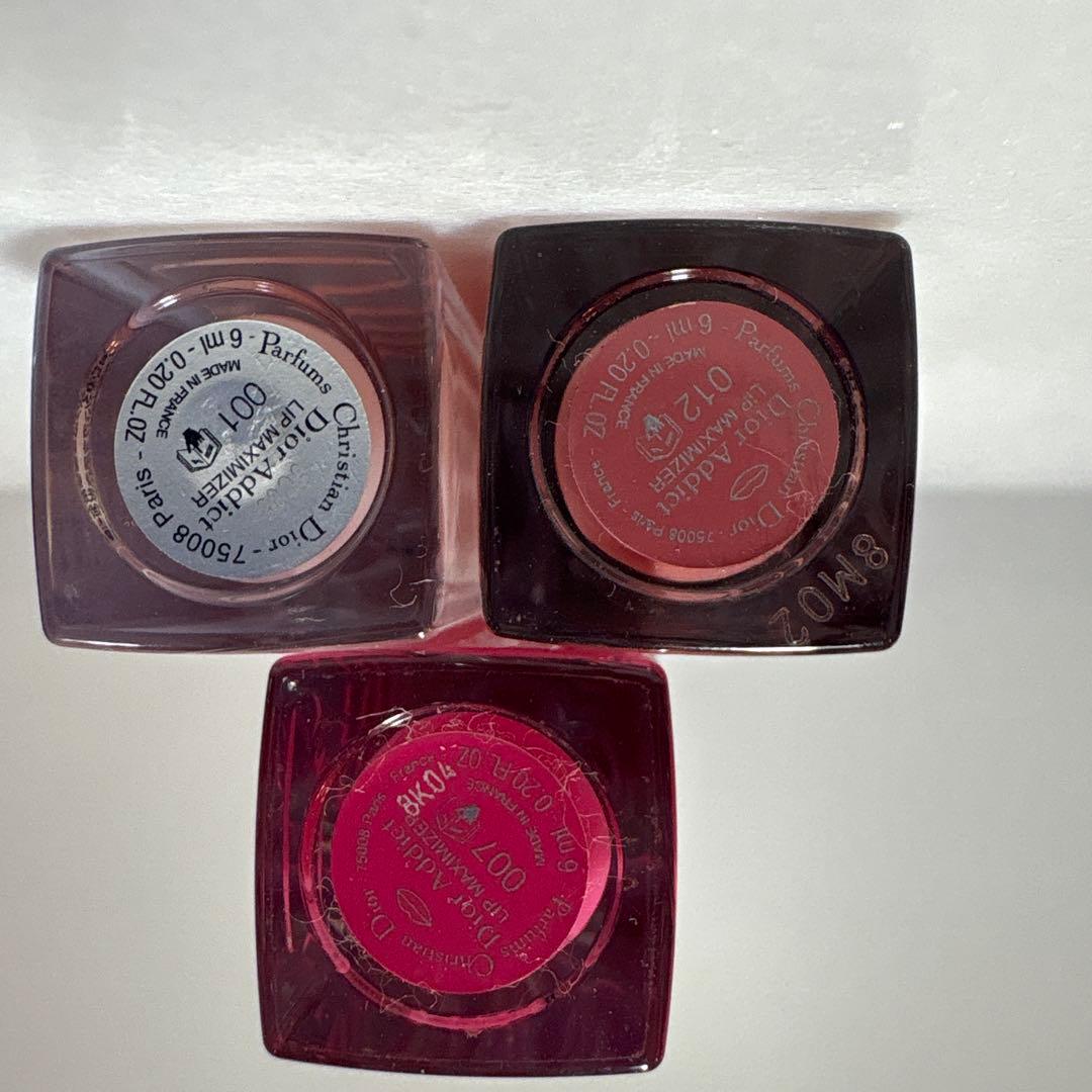 美品多数　デパコス&プチプラコスメまとめ売りDior JILL　ローラメルシエ