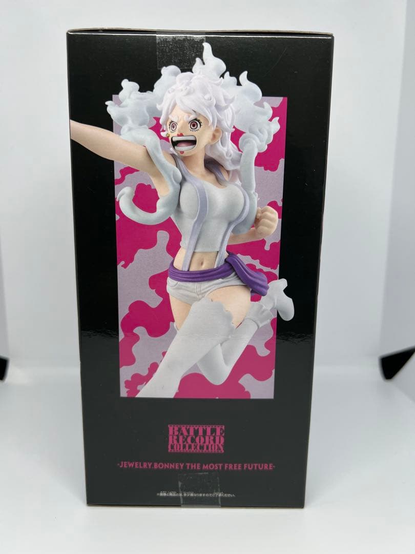 ワンピース BATTLE RECORD COLLECTION ジュエリー・ボニー - メルカリ