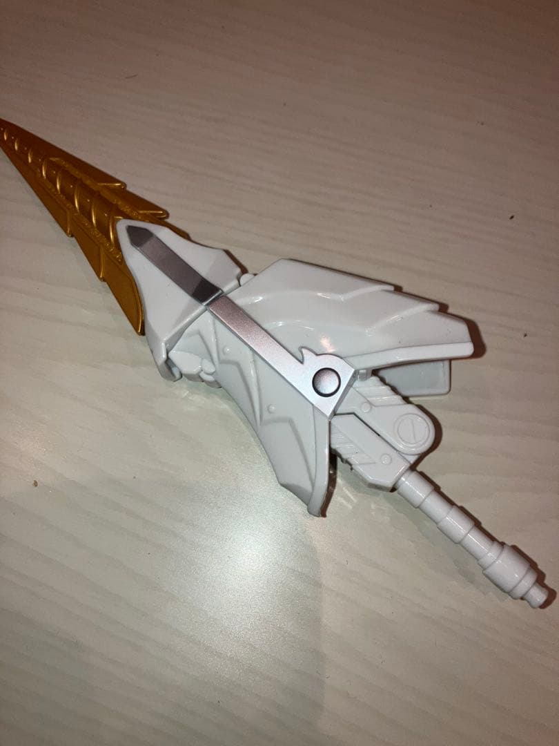 マジレンジャー　セイントカイザー　おまけ付き