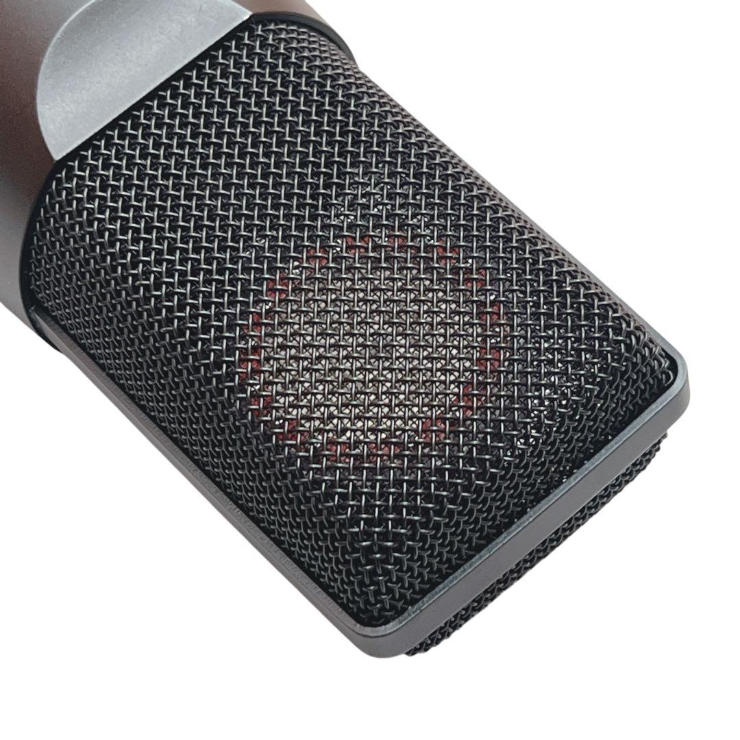 【美品】AMATERAS 8097 コンデンサーマイク