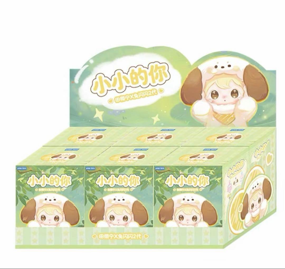 田栩寧 公式Ayor toysコラボグッズ 6種　逆愛　RevengedLove