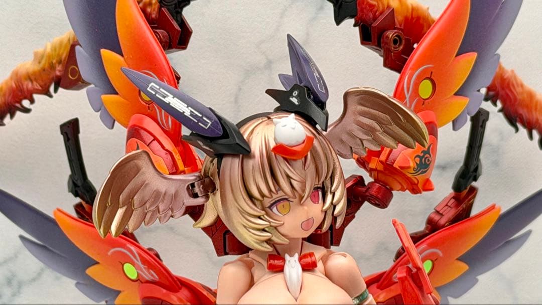 螢雪楼　結灯@ハムちゃん法典　シャオフェニ