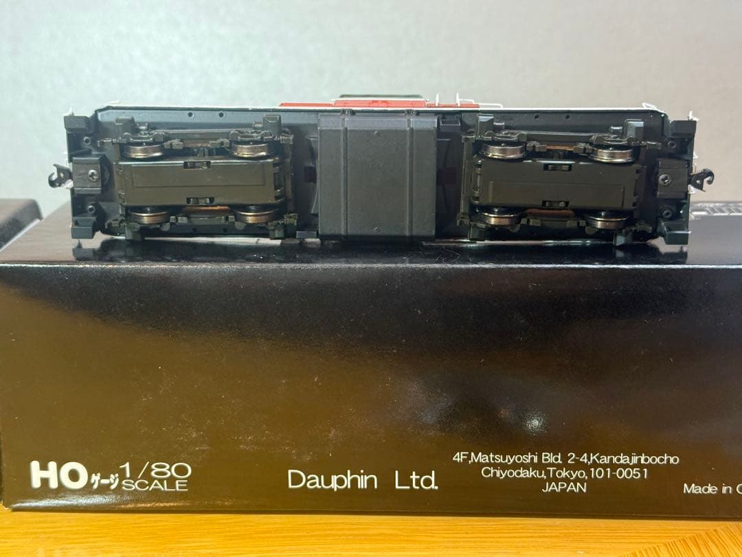 トラムウェイ　DD13重連寒地型　M車+T車 TW-DD13-2KJM,T HO