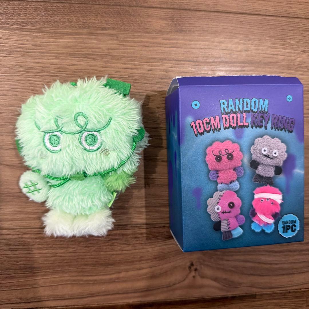 SHINee キー ボクシリ 10cmドール キーリング メロニー - メルカリ