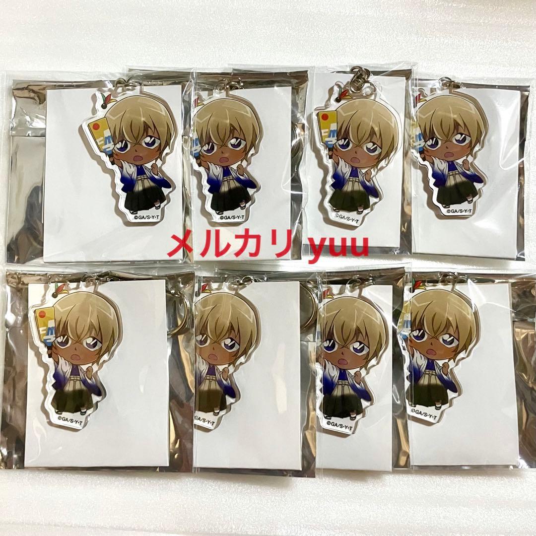 名探偵コナン 安室透 降谷零 バーボン グッズ セット ぬい 香水