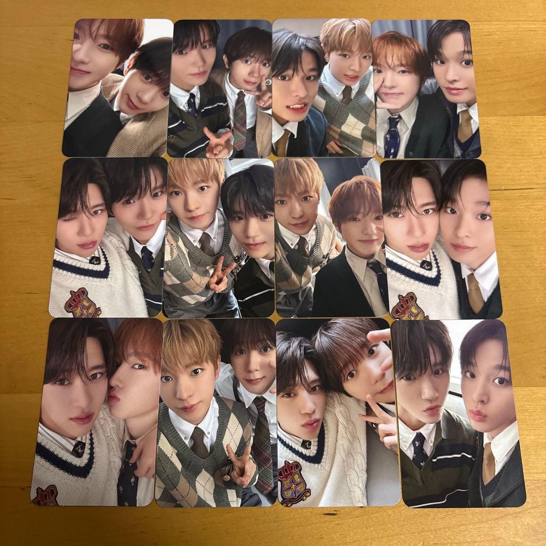 NCTWISH WISHLIST WISHarc ver ケミトレカ コンプ - メルカリ