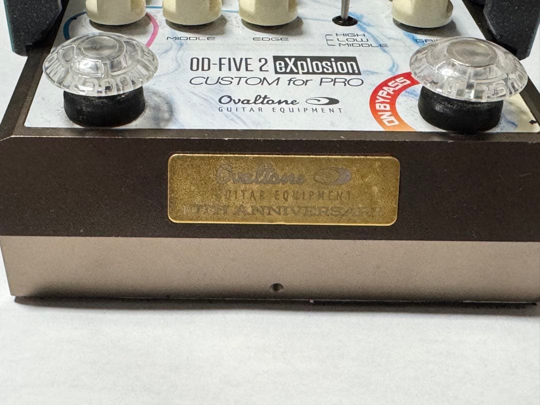 ギター OD-FIVE 2 eXplosion CUSTOM for PRO