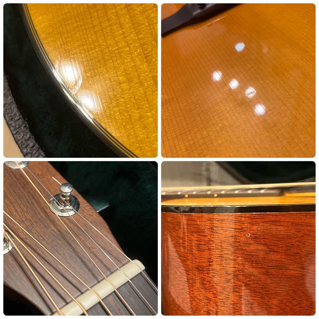 希少モデル】Martin D-16 Adirondack top カルロス搭載 - メルカリ