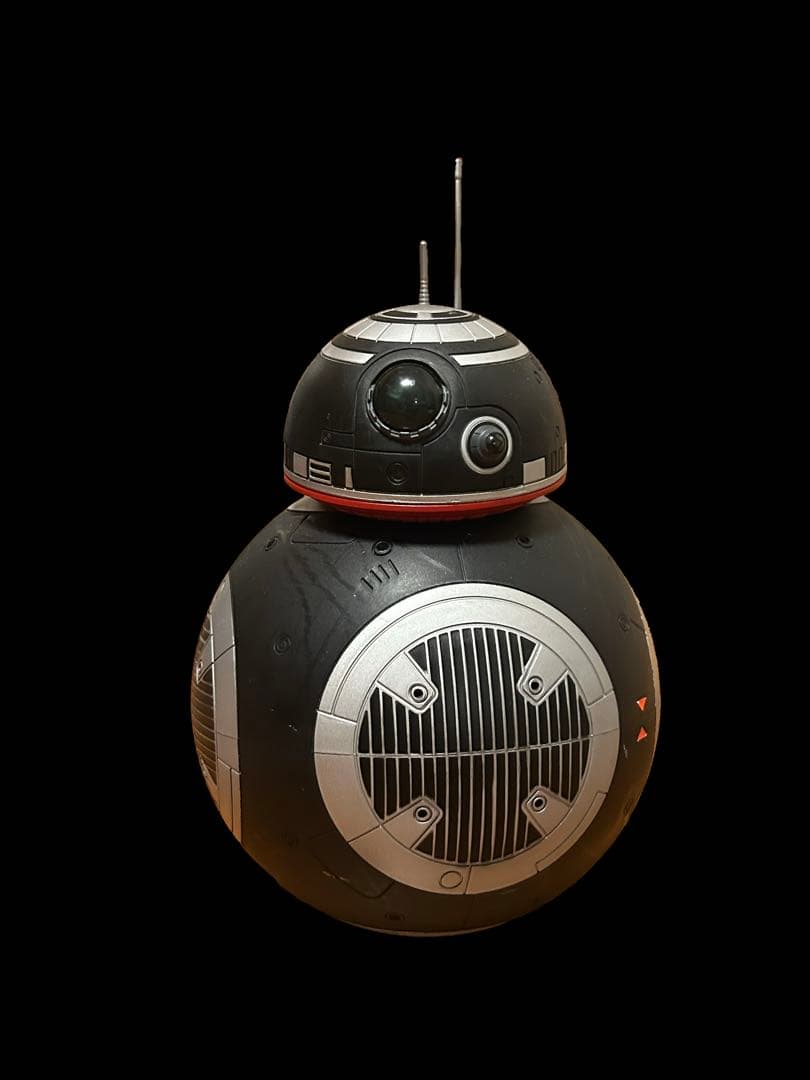 BB-8 【日本未発売】スターウォーズドロイド ラジコンロボット