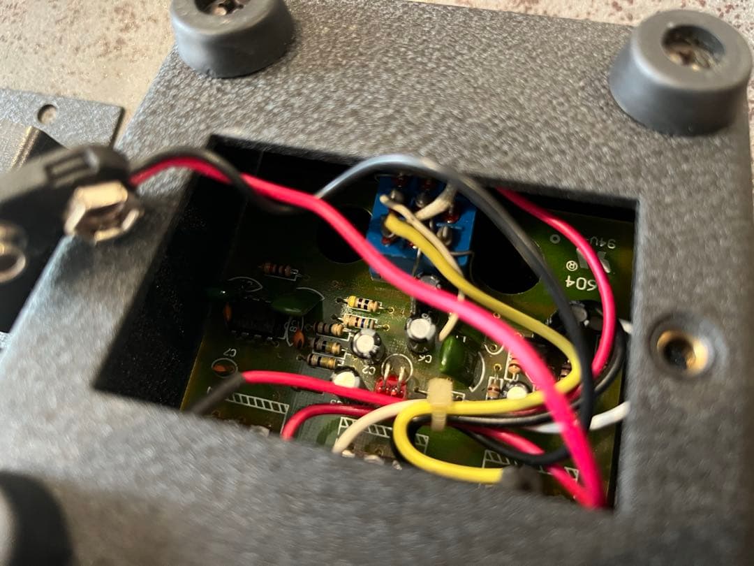 RAT2 ギターエフェクター