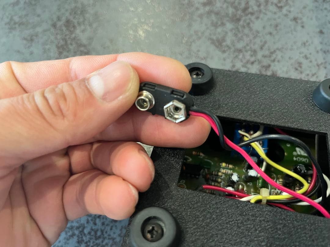 RAT2 ギターエフェクター