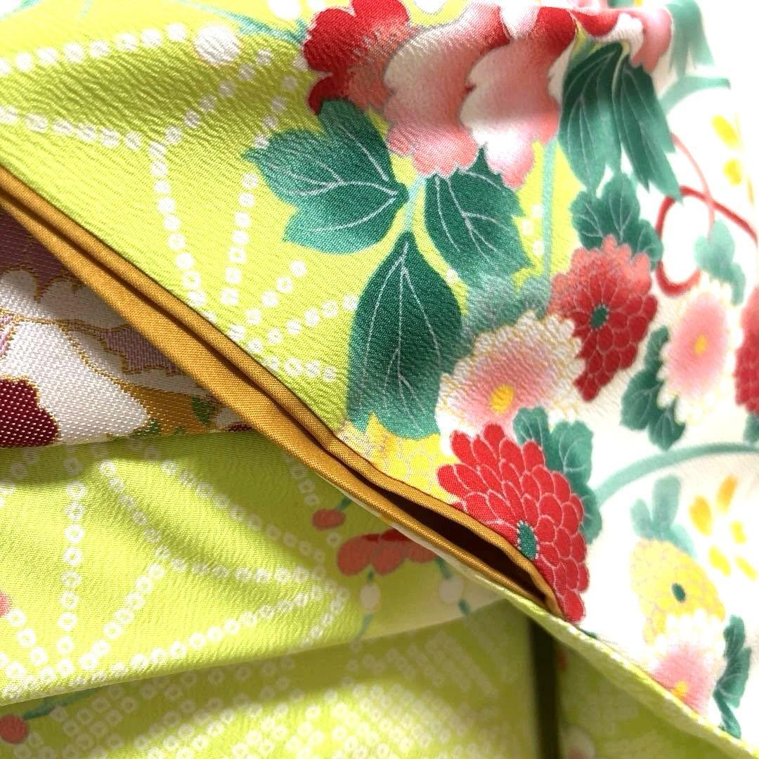 七五三　着物セット　７歳