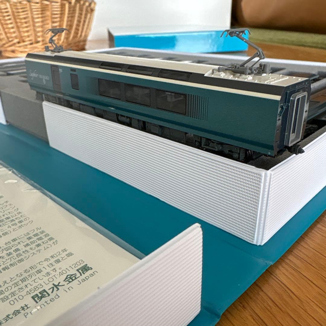 【新同】KATO 10-1644 E261系サフィール踊り子8両特別企画品⑤