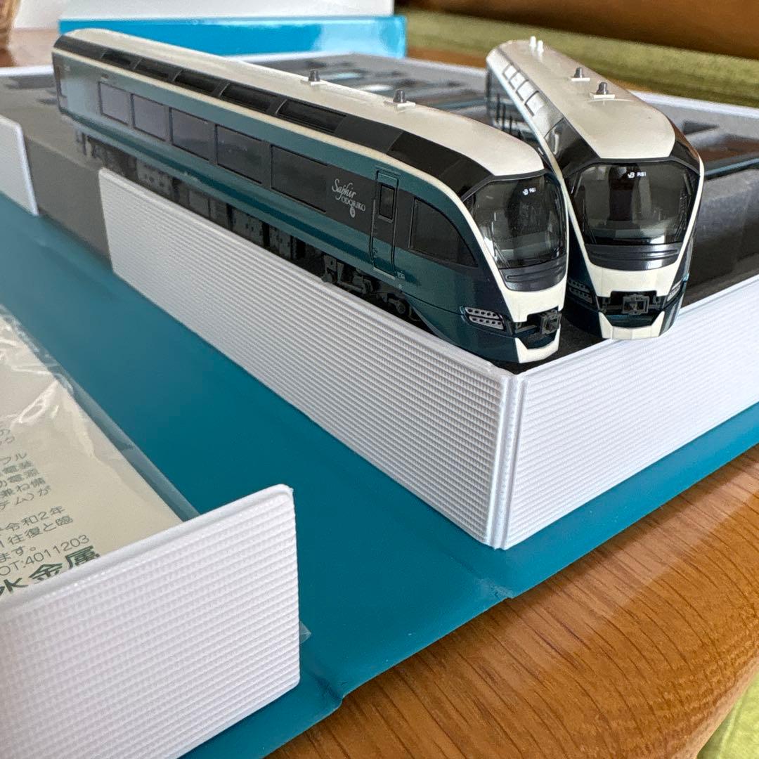 【新同】KATO 10-1644 E261系サフィール踊り子8両特別企画品⑤