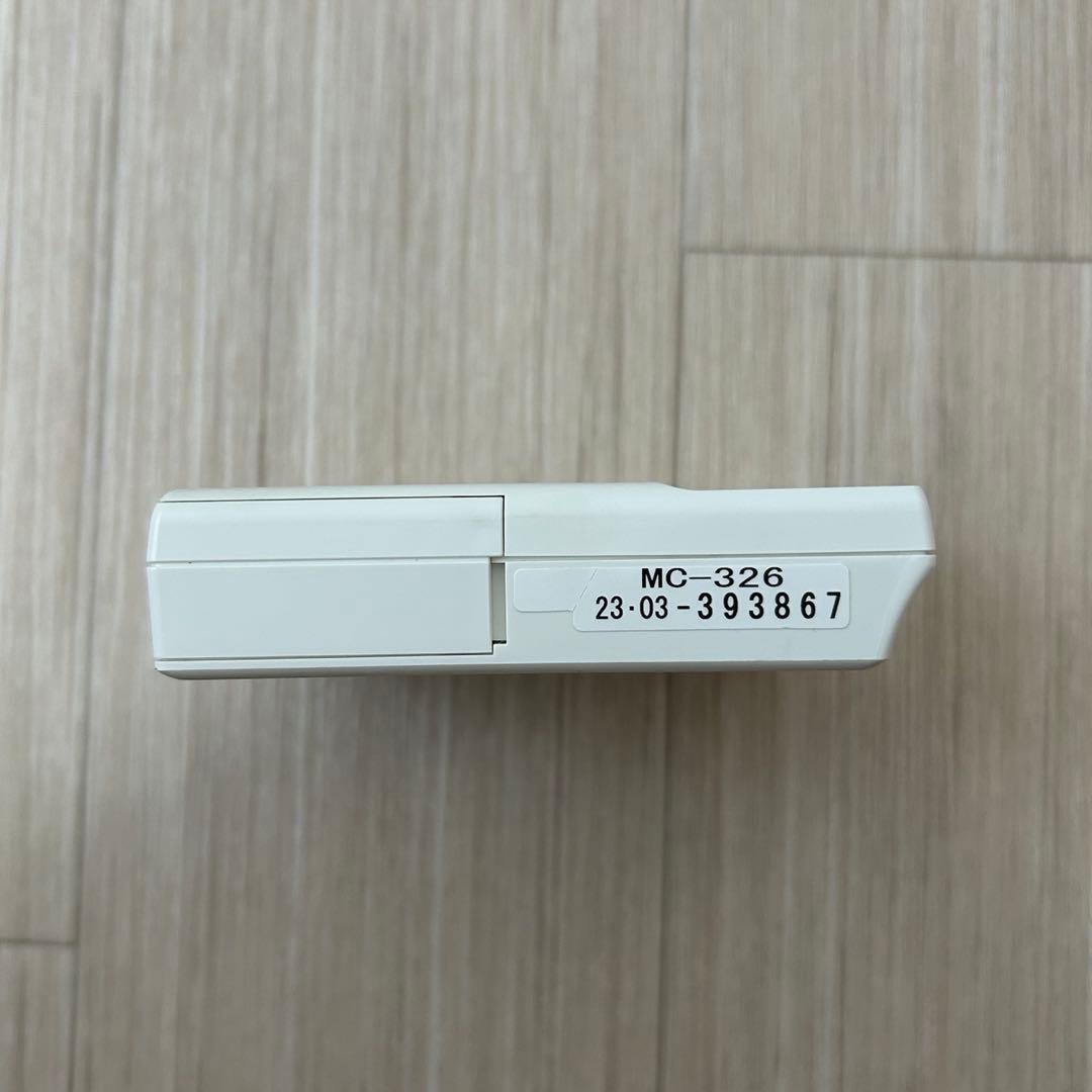 COSMOS MC-326 警報器 - メルカリ