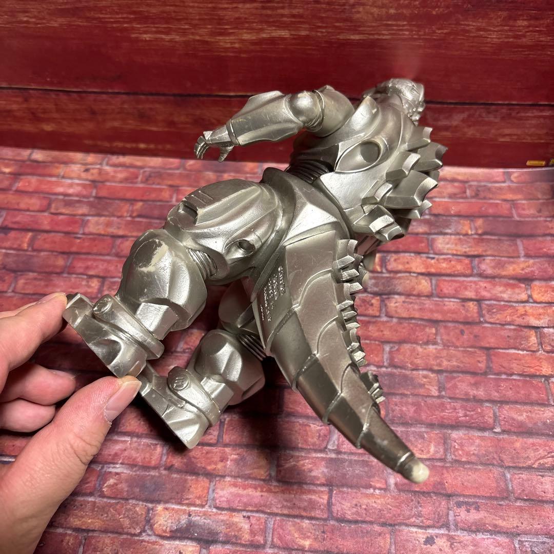 【レア物】結集！歴代怪獣ボックス　特別版　特別仕様14体セット