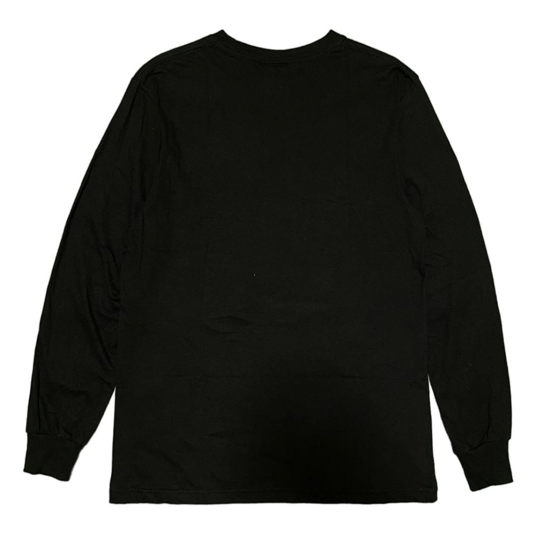 Fugazi Mサイズ ロンT 長袖Tシャツ ブラック フガジ - メルカリ