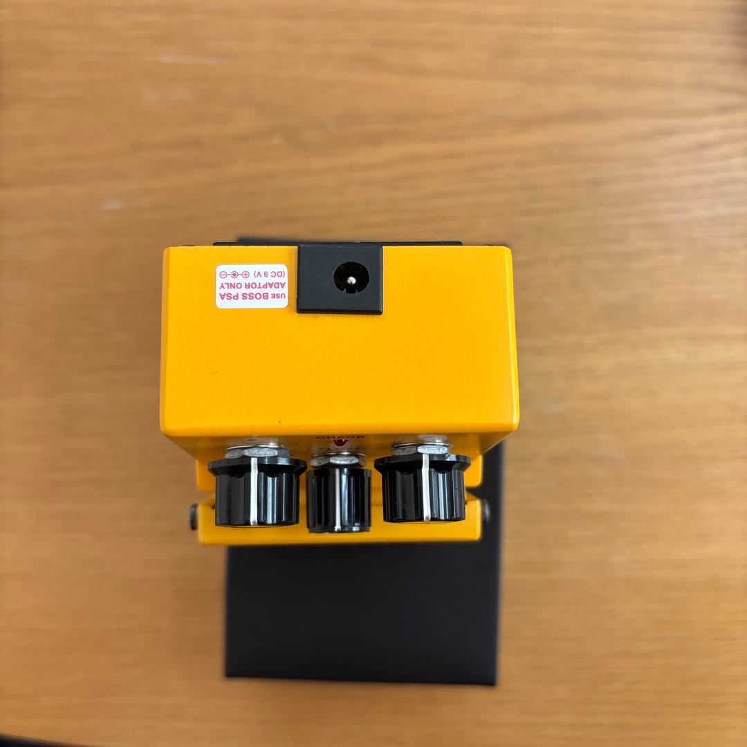 \"箱付き/美品\" 【BOSS】 OD-3/Over Drive