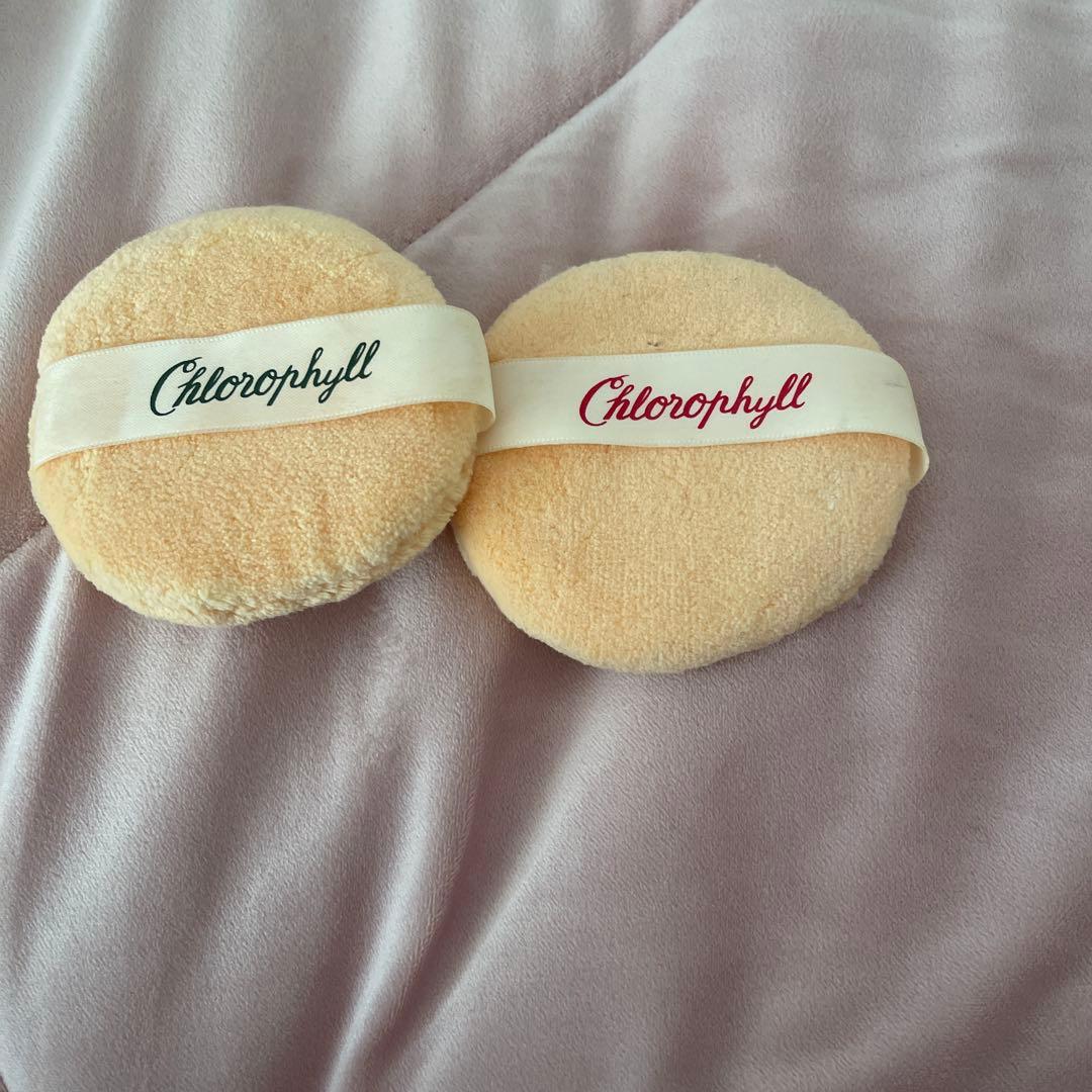 クロロフィル 化粧品セット