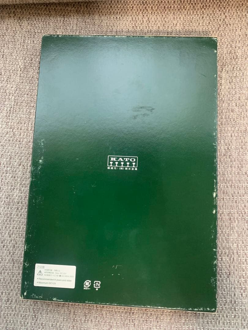 Nゲージ KATO 10-435 221系　4両基本セット