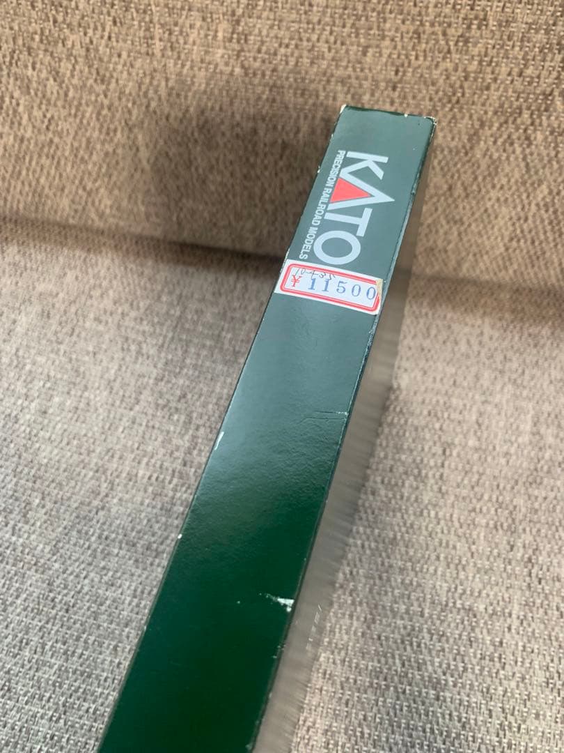 Nゲージ KATO 10-435 221系　4両基本セット