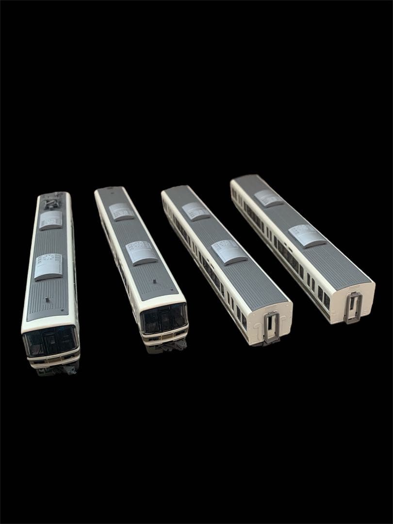 Nゲージ KATO 10-435 221系　4両基本セット