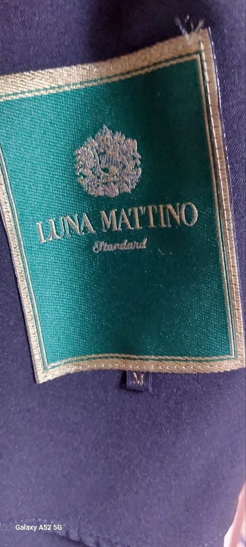 ルナマティーノ.ハーフコート『長渕剛』