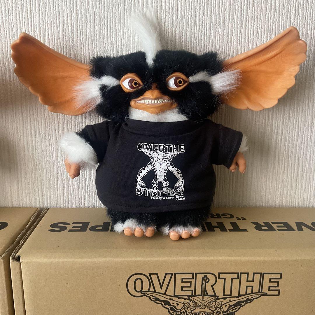 ●【OVER THE STRiPES】グレムリン ギズモ モホーク フィギュア●