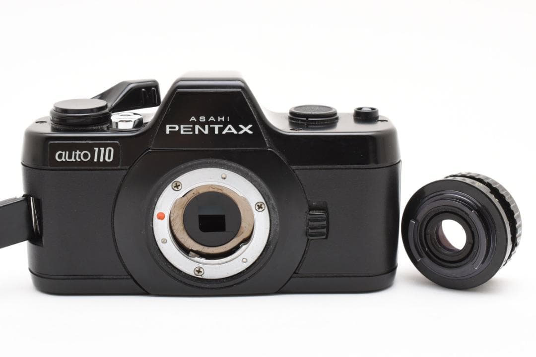 249☆動作品☆PENTAX AUTO 110